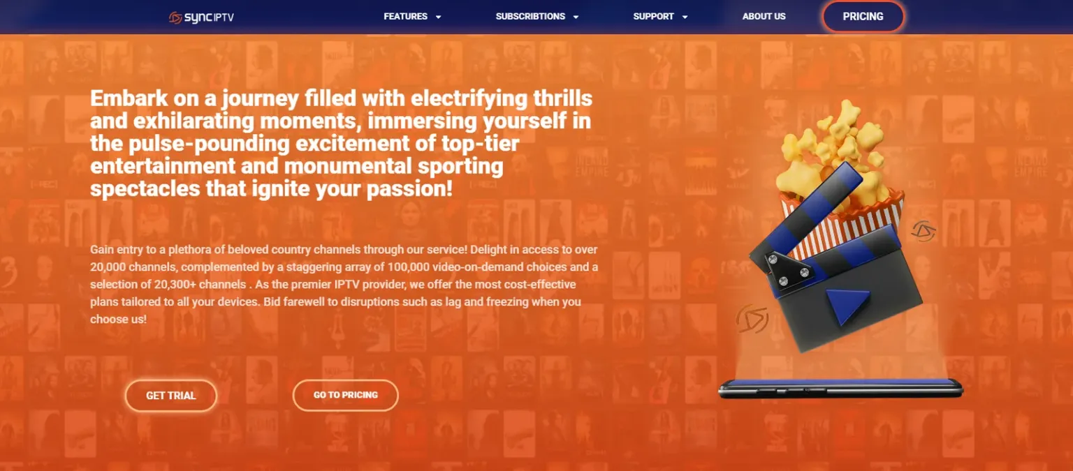  Sync IPTV Review 2026 – Honest Performance Test, Features & Streaming Experience