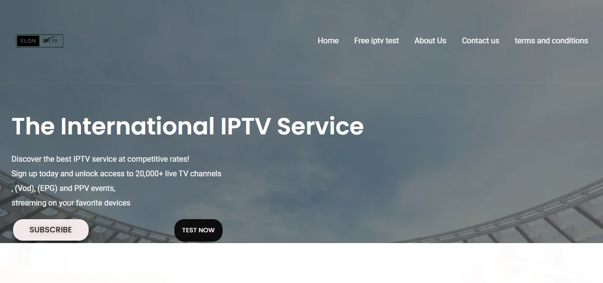Elon IPTV Review 2026 – Tested for Speed, Stability & Overall Performance