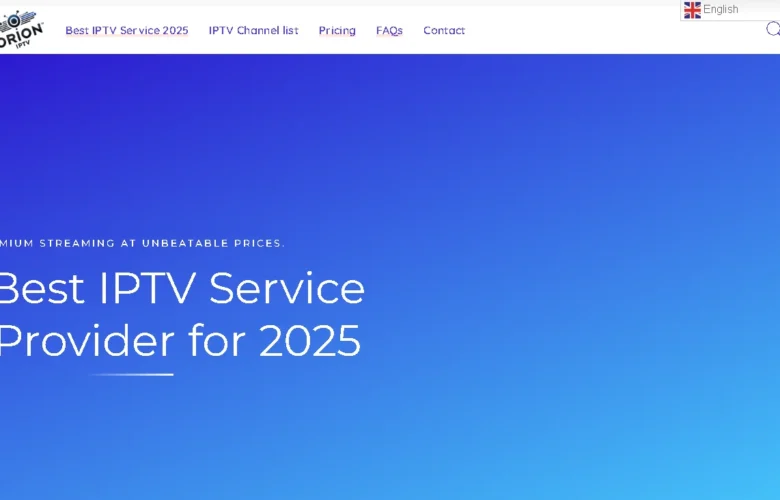 Orion IPTV Review 2026: Real Test Results, Pros & Cons, and Final Verdict