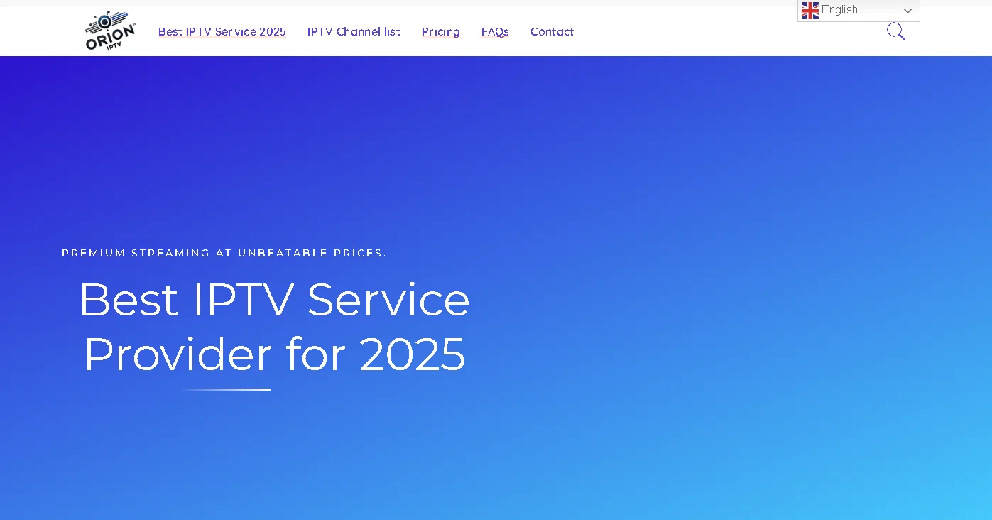 Orion IPTV Review 2026: Real Test Results, Pros & Cons, and Final Verdict