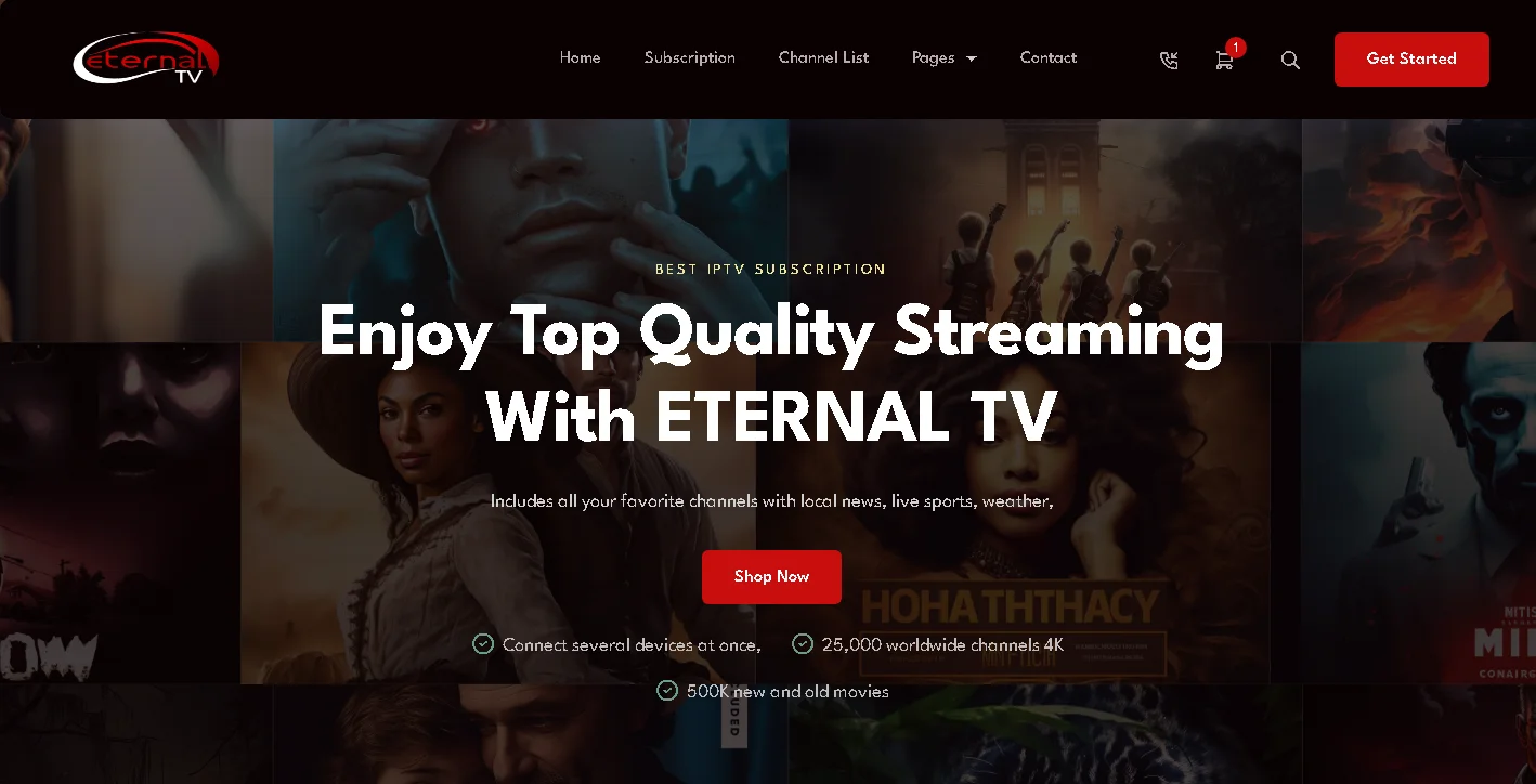 Eternal TV Review 2026: Tested on Firestick, Android & Smart TV – Full Review