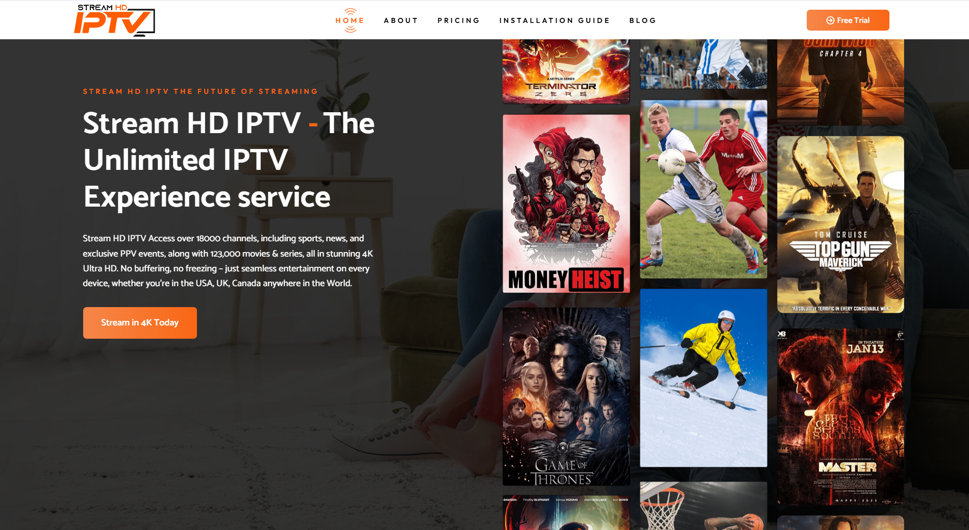 Stream HD IPTV Review 2026: Buffering Test, Channel Quality & Honest Verdict