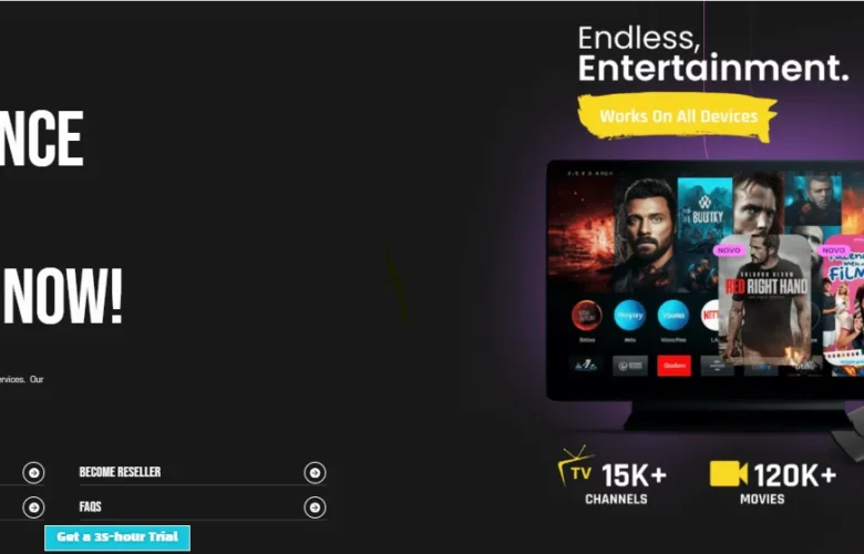 NOMAD IPTV Review 2026: Real Experience with This Best IPTV Service Provider