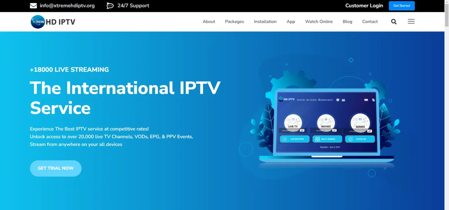 Xtreme HD IPTV Review 2026: Honest Hands-On Test, Performance & Streaming Quality