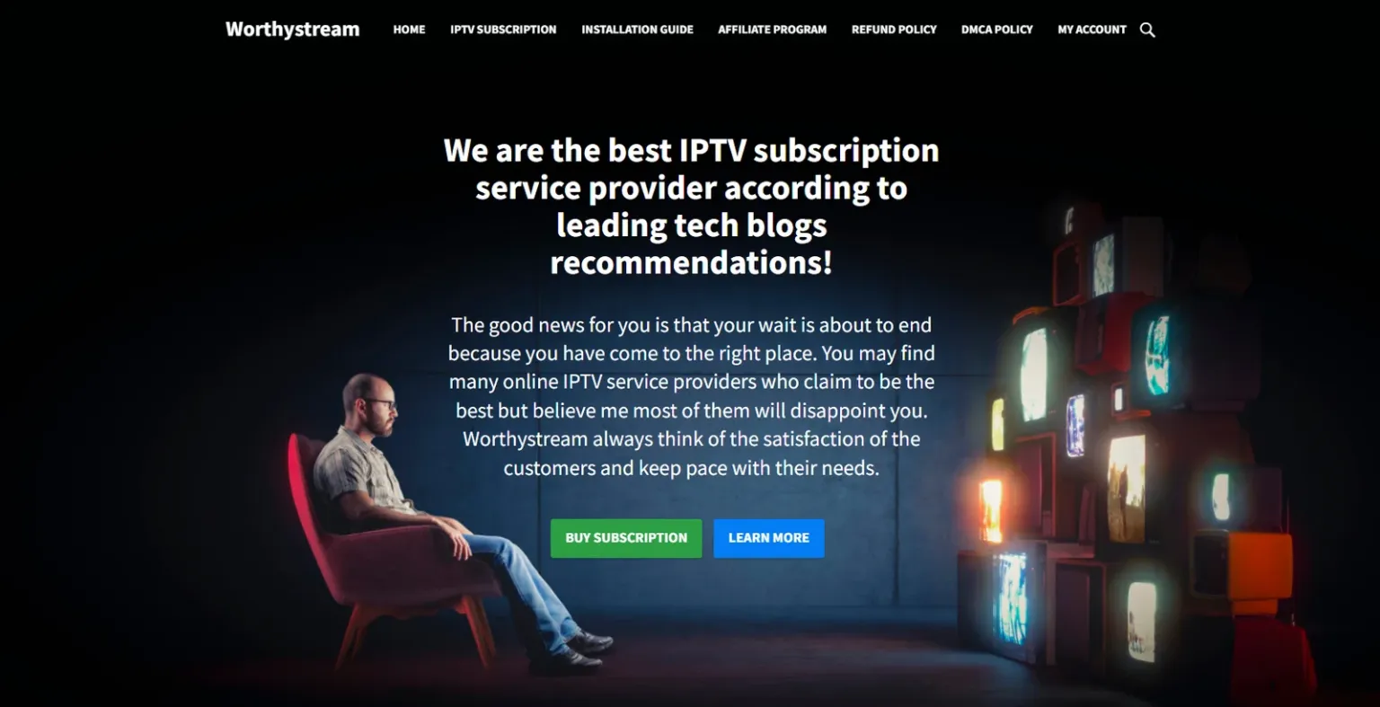 Worthystream IPTV Review 2026: Features, Performance & Real User Experience