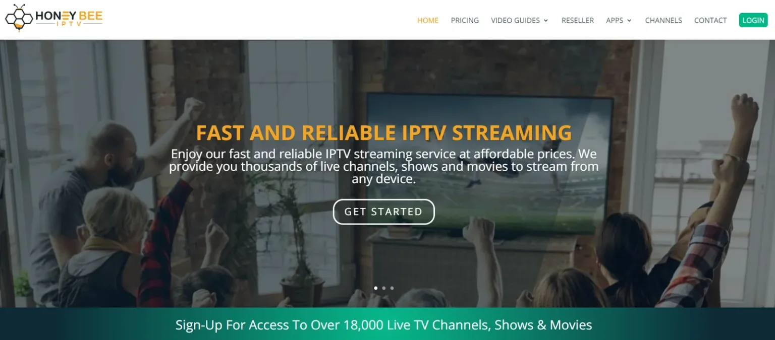 Honey Bee IPTV Review 2026: Real User Experience, Performance Test & Complete IPTV Review