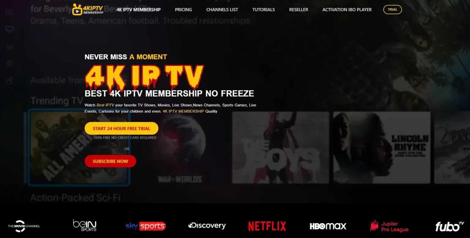 4K IPTV Membership Review 2026: Honest Test, Features, Performance & Verdict