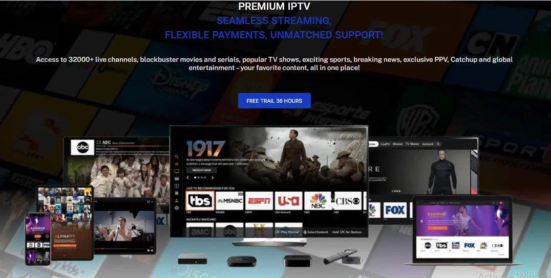 iScreenHD IPTV Review 2026: Real-World Testing, Streaming Quality & Honest Opinion