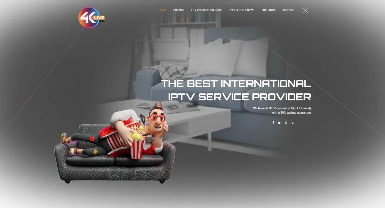 4K Live IPTV Review 2026: Honest Testing, Streaming Quality, Features & Pricing