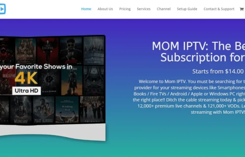 Mom IPTV Review 2026: Real Testing Results, Streaming Quality & Honest Opinion