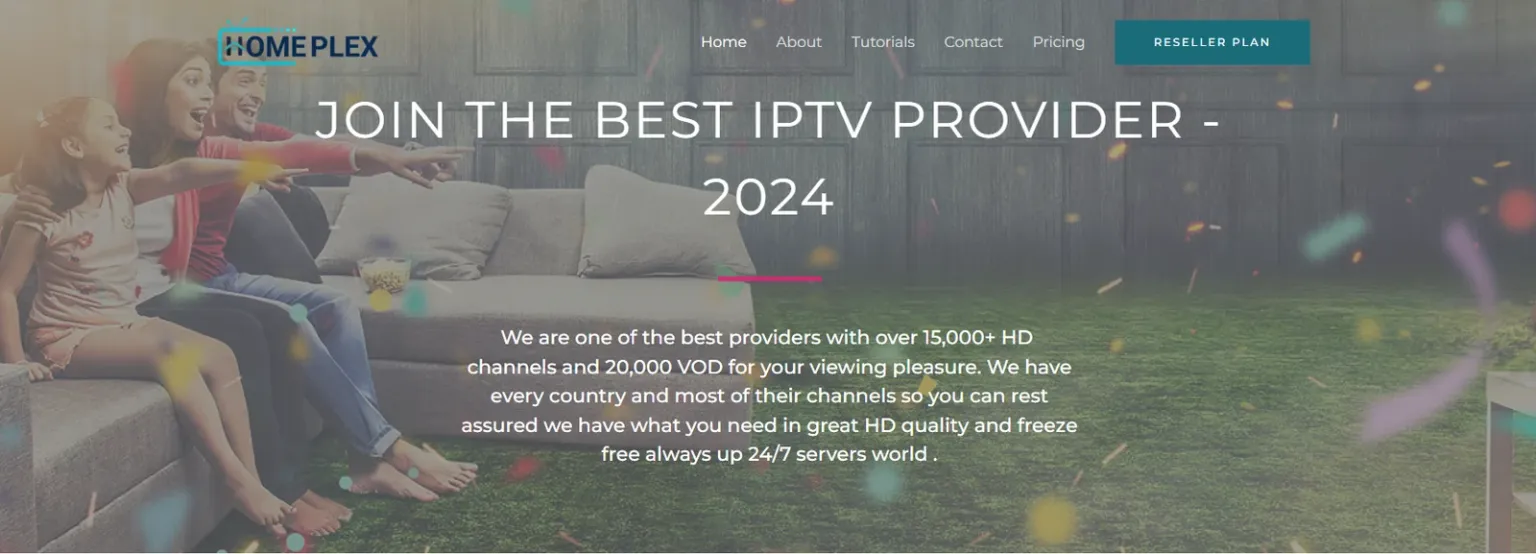 Homeplex IPTV Review 2026: Tested for Streaming Quality, Channels & Reliability