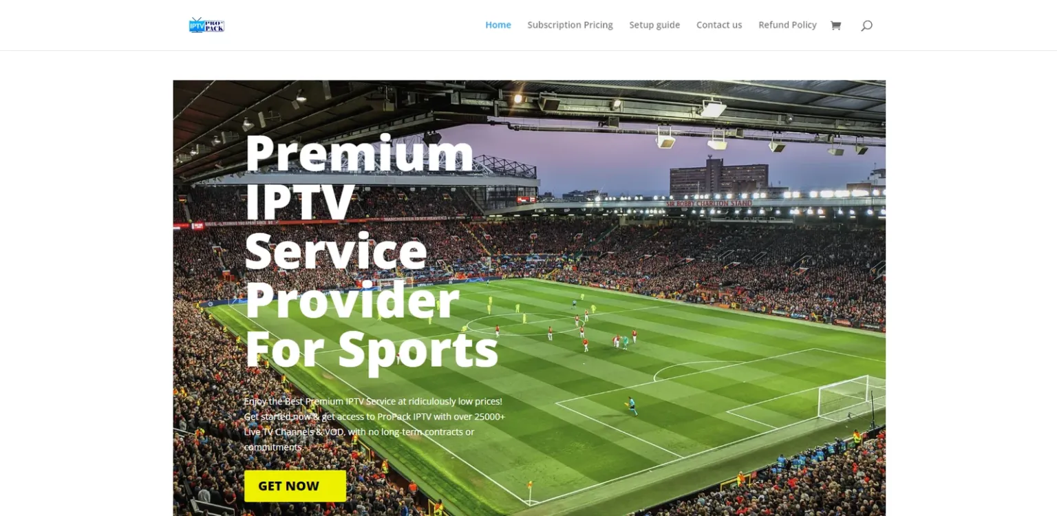 Propack IPTV Review: My Honest Experience Testing This IPTV Service in 2026