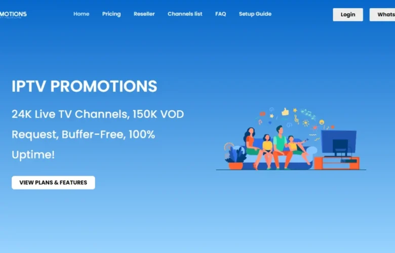 IPTV Promotions Review 2026: I Tested This IPTV Service for Real Streaming Performance